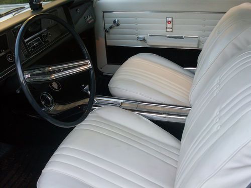 1965 buick skylark gran sport base hardtop 2-door 6.6l