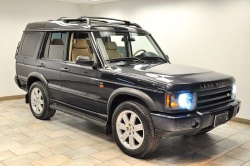 2004 land rover discovery se 43k ext clean wow