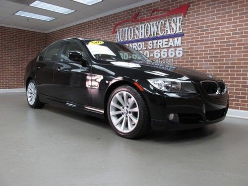 2009 bmw 328i xdrive premium package chestnut leather