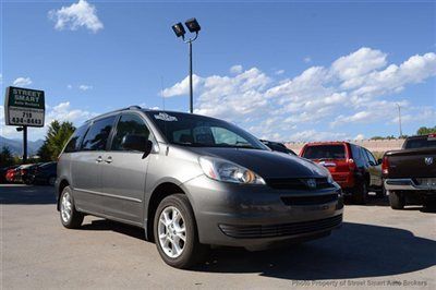 1-owner awd sienna, clean carfax, one owner, stowable seats, **taking offers!!**