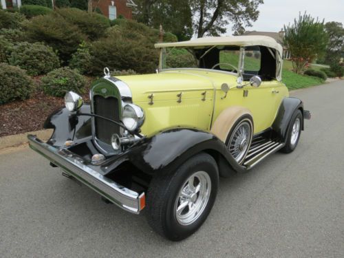 1930 ford model a replica