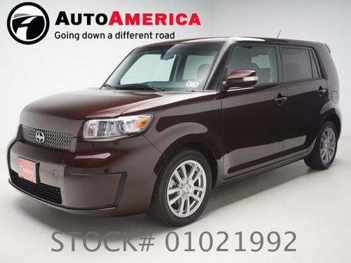 83k low miles scion xb one 1 owner 16 inch alloy wheels sport seating