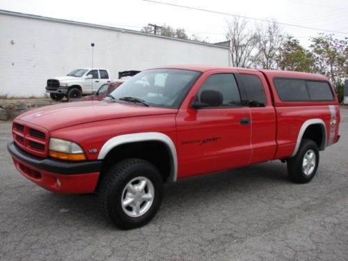 Clean looking truck! low miles only 127k! nice topper! adult previous owner $$$$