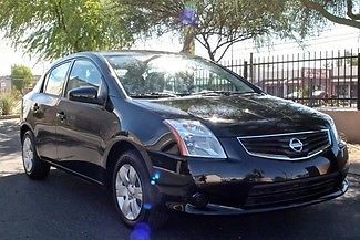 2010 black sentra - low low miles, safe, reliable, comfortable!