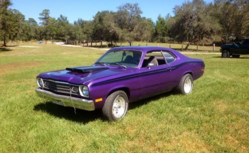 1973 340 duster