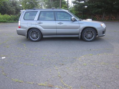 2012 subaru forester xt manual