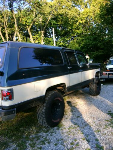 Lifted Trucks Usa >> Purchase used 1990 GMC SUBURBAN V1500 LIFTED in Etters ... Lifted Trucks Usa >> Purchase used 1990 GMC SUBURBAN V1500 LIFTED in Etters ...