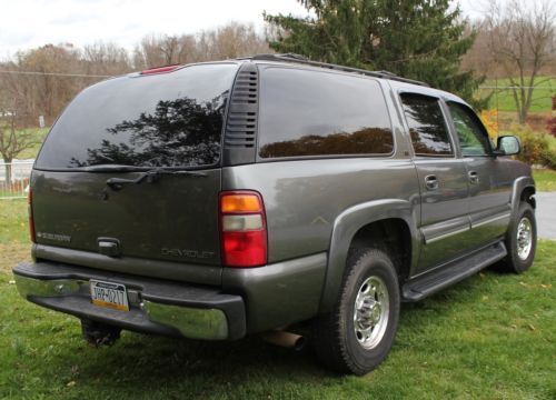 Purchase new 2001 Chevrolet Suburban 2500 LT Sport Utility ... Purchase new 2001 Chevrolet Suburban 2500 LT Sport Utility ...