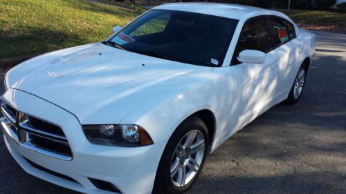 2011 dodge charger fully loaded financing available