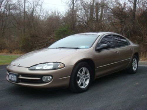 2001 dodge intrepid es sedan 4-door 3.2l