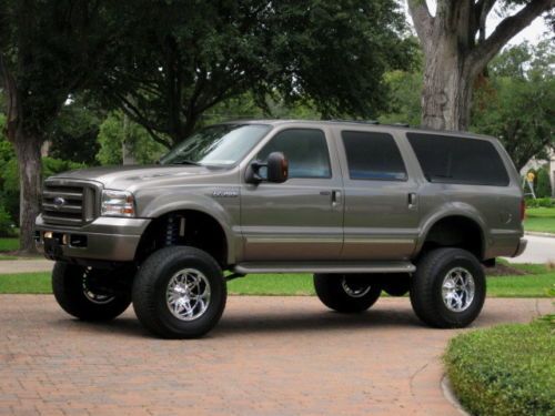 3rd row ( limited ) lifted! show truck..navigation