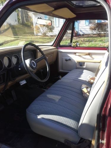 Manual Trucks For Sale >> Purchase used 1982 dodge W150 short bed 4x4 Manual 4 speed ... Manual Trucks For Sale >> Purchase used 1982 dodge W150 short bed 4x4 Manual 4 speed ...
