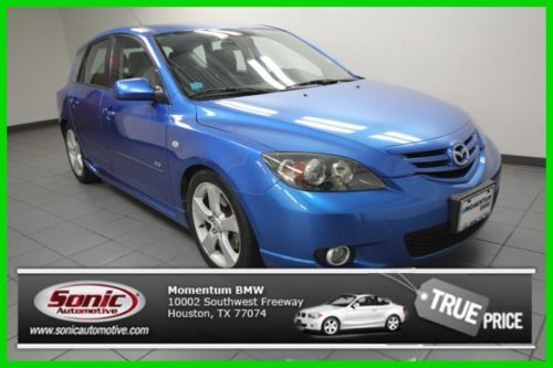 2005 used 2.3l i4 16v automatic fwd hatchback