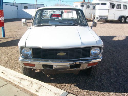 1980 chevy luv nice 4x4!!