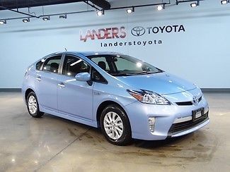 2012 prius plug in certified navigation heated seats backup camera call now