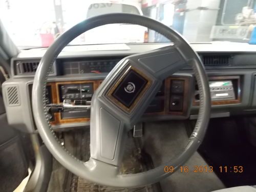 1985 Cadillac Coupe DeVille T286470, image 6