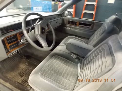 1985 Cadillac Coupe DeVille T286470, image 8