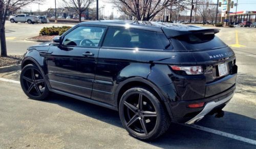 Range rover evoque dynamic custom wheels/tires free shipping