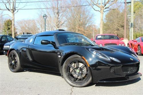 Exige s, track pack, touring pack, star shield, traction control, manual