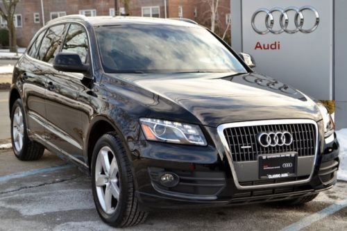 Audi certified extended warranty, navigation, backup camera, panorama roof!