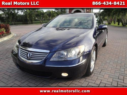 2008 acura rl technology sh awd 3.5l auto, financing and extended warranty avail