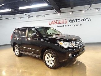 2012 gx460 lexus suv leather nav backup cam tow package clean carfax call now