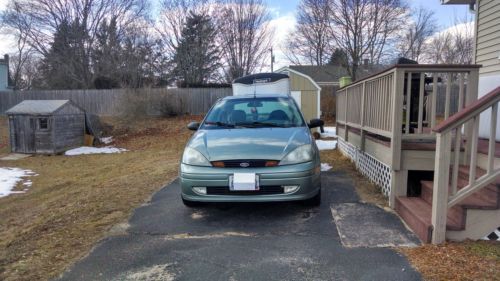 $$$ 2003 ford focus zts $$$