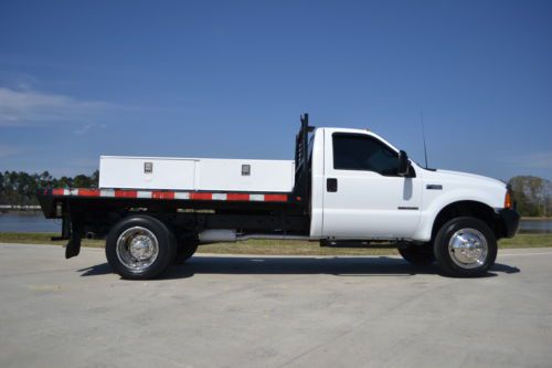 Ford 7.3 Diesel >> Purchase used 2000 Ford F-450 Regular cab XL 7.3L Diesel 11ft. Flatbed in Walker, Louisiana ... Ford 7.3 Diesel >> Purchase used 2000 Ford F-450 Regular cab XL 7.3L Diesel 11ft. Flatbed in Walker, Louisiana ...