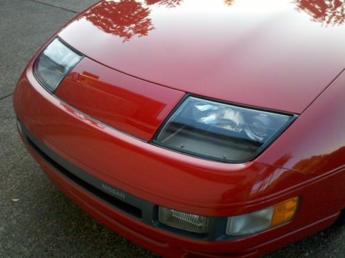 Beautiful highly maintained 5 speed z32, lomi garaged collector quality mint
