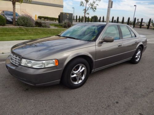 1999 cadillac seville sls california car from new 84000 miles clean just $3999