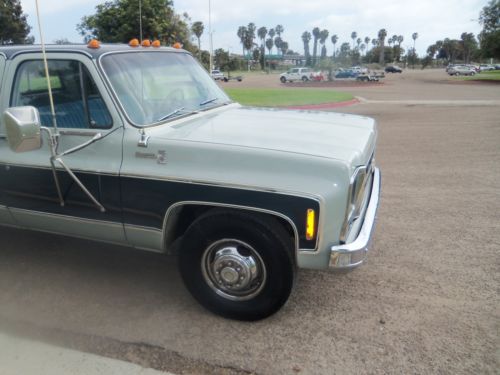 Purchase used Chevrolet 1979 I ton Crew Cab 4 Door Dually ... Purchase used Chevrolet 1979 I ton Crew Cab 4 Door Dually ...