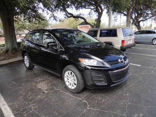 2010 mazda cx-7 sport  - 1 owner florida only - low mileage