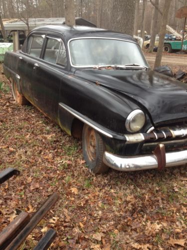 Dodge Dart Srt >> Purchase new 1953 Plymouth Cranbrook 4 Door Flat 6 Engine ... Dodge Dart Srt >> Purchase new 1953 Plymouth Cranbrook 4 Door Flat 6 Engine ...