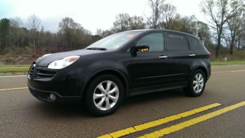 Send me best offer**2007 subaru b9 tribeca limited sport utility 4-door 3.0l