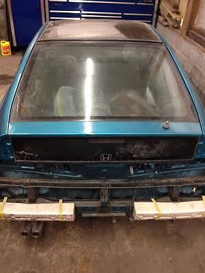 Carfax Used Trucks >> Purchase used 91 CRX Si with JDM glass roof conversion in Centreville, Maryland, United States Carfax Used Trucks >> Purchase used 91 CRX Si with JDM glass roof conversion in Centreville, Maryland, United States