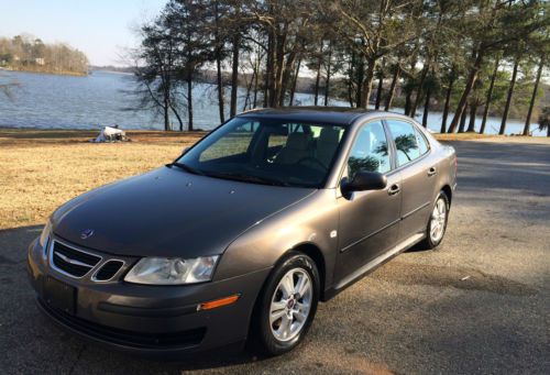 2005 saab 9-3 linear