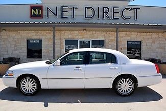 05 4.6l v8 leather power clean new michelin tires 76k mi net direct auto texas