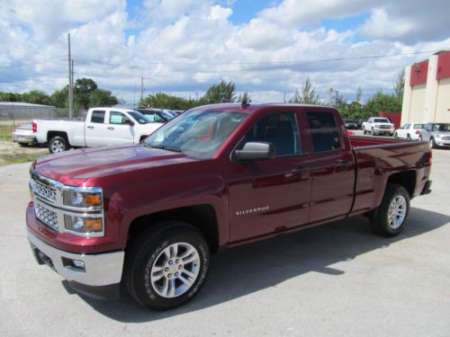 Take $13,000 off the msrp! 2014 chevy silverado 1500 lt 4x4 double cab 4 door