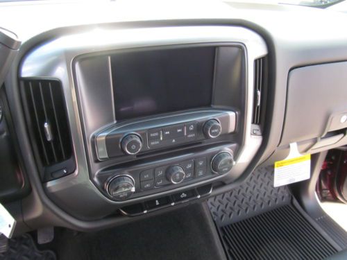 2002 Chevy Silverado Running Boards