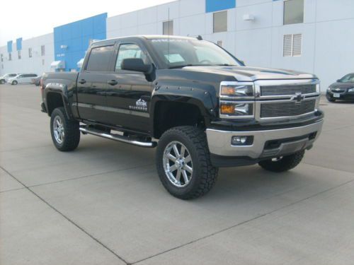 Rocky ridge chevy 4x4 high altitude financing available call 515-230-3675