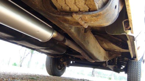 Purchase used 1979 Ford F350 Truck Ranger XLT 2WD 460/Auto 