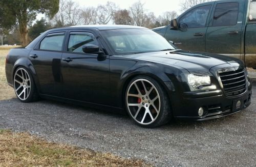 2007 chrysler 300c srt8