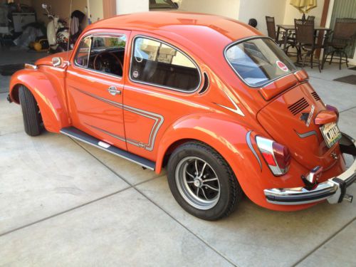 Purchase used 1971 VOLKSWAGEN SUPERBEETLE 1302 in Elk ...