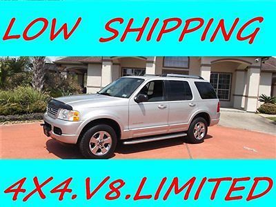 Wholesale 4x4 v8 dvd roof heated seat rear park sensor 3rd seat rare opportunity