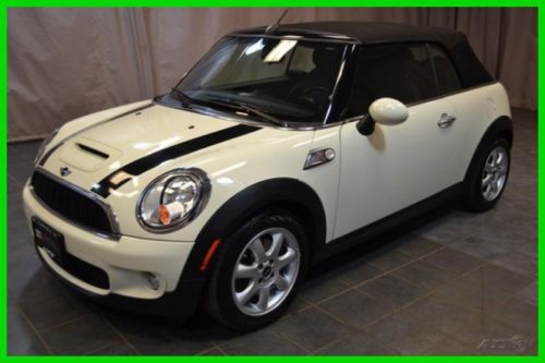 2010 used certified turbo 1.6l i4 16v automatic fwd convertible premium