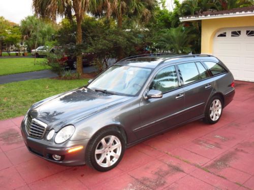 2007 mercedes-benz e350 4matic wagon, (2006 2008 2009 2010 e320 e500 e550)