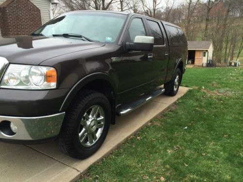 2006 Ford F150 Lariat For Sale >> Purchase used 2006 Ford F-150 Lariat Crew Cab Pickup 4-Door 5.4L in United States, for US $16,900.00 2006 Ford F150 Lariat For Sale >> Purchase used 2006 Ford F-150 Lariat Crew Cab Pickup 4-Door 5.4L in United States, for US $16,900.00