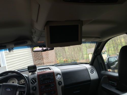 Bed Liner Spray >> Purchase used 2006 Ford F-150 Lariat Crew Cab Pickup 4 ... Bed Liner Spray >> Purchase used 2006 Ford F-150 Lariat Crew Cab Pickup 4 ...