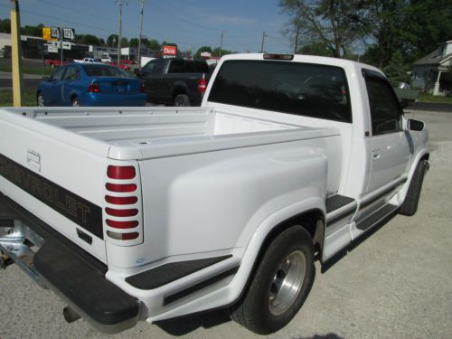 1997 chevrolet c1500 silverado standard cab pickup 2-door 5.7l