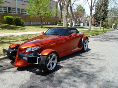 Sundance Used Cars >> Purchase used 2001 Plymouth Prowler Base Convertible 2 ... Sundance Used Cars >> Purchase used 2001 Plymouth Prowler Base Convertible 2 ...